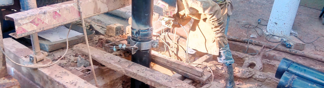 Leitos de Anodos Profundos