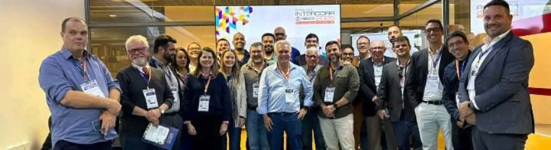EGD Engenharia participa da 10ª edição do Intercorr – Congresso Internacional de Corrosão