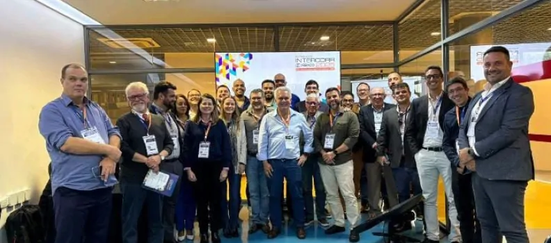 EGD Engenharia participa da 10ª edição do Intercorr – Congresso Internacional de Corrosão