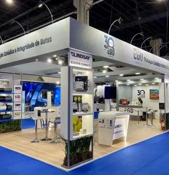 EGD Engenharia marca presença na Rio Pipeline 2025