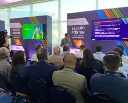 Participação técnica da EGD Engenharia no congresso da Rio Pipeline 2025