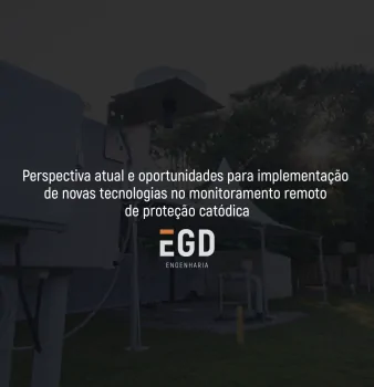 Perspectiva atual e oportunidades para implementação de novas tecnologias no monitoramento remoto de proteção catódica