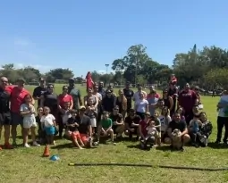 EGD Saúde: um sábado de movimento, bem-estar e integração