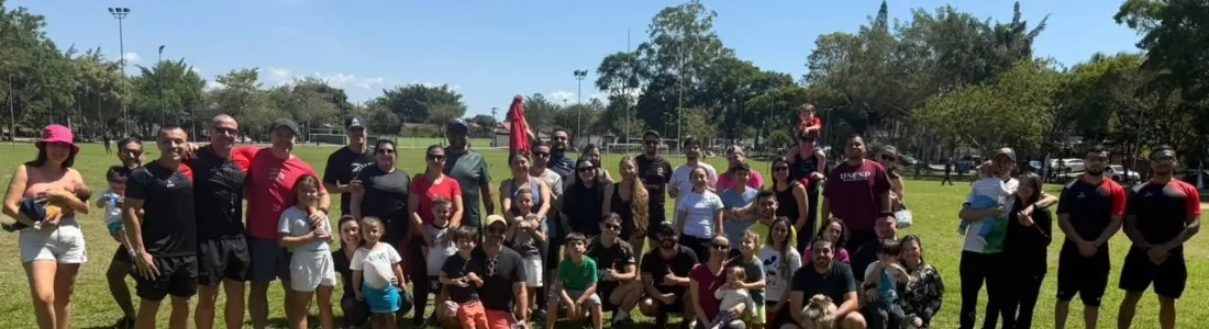 EGD Saúde: um sábado de movimento, bem-estar e integração